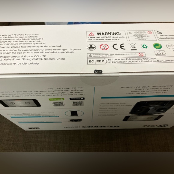 Holy Stone Drone HS-Series HS110D - Picture 4 of 4